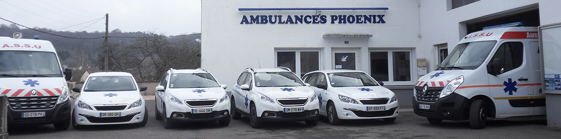 AMBULANCES PHOENIX