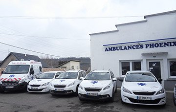 AMBULANCES PHOENIX - Respect