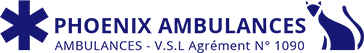 AMBULANCES PHOENIX - logo