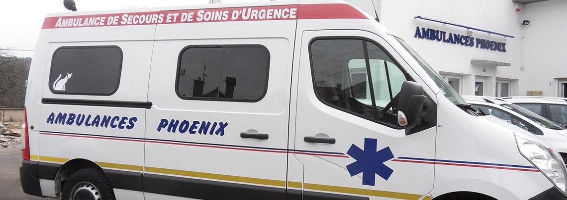AMBULANCES PHOENIX - slide 02