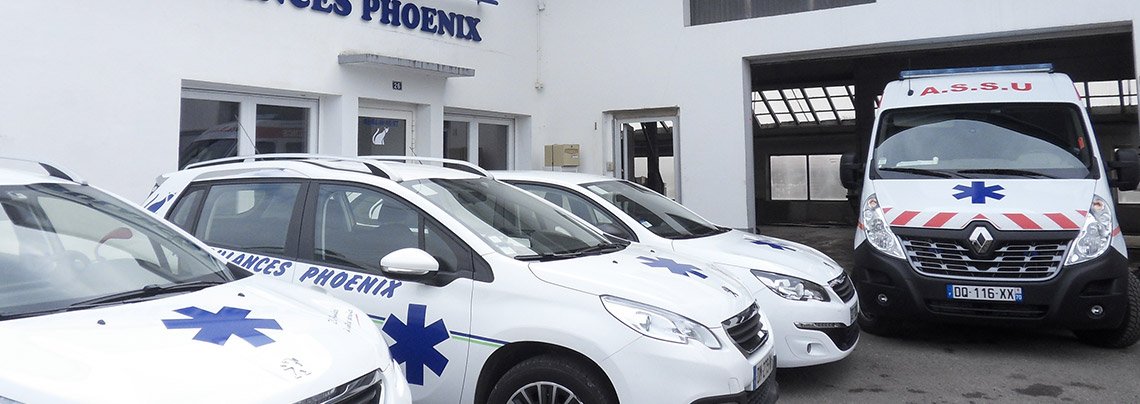 AMBULANCES PHOENIX - slide 03
