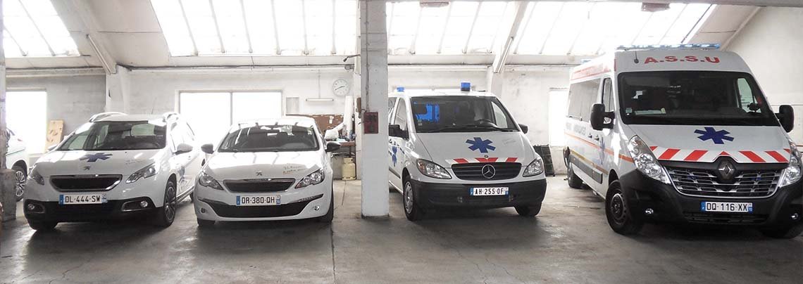AMBULANCES PHOENIX - slide 03